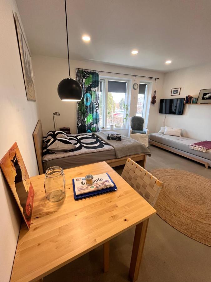 Pikku Flora Apartment ค็อคโคลา ภายนอก รูปภาพ