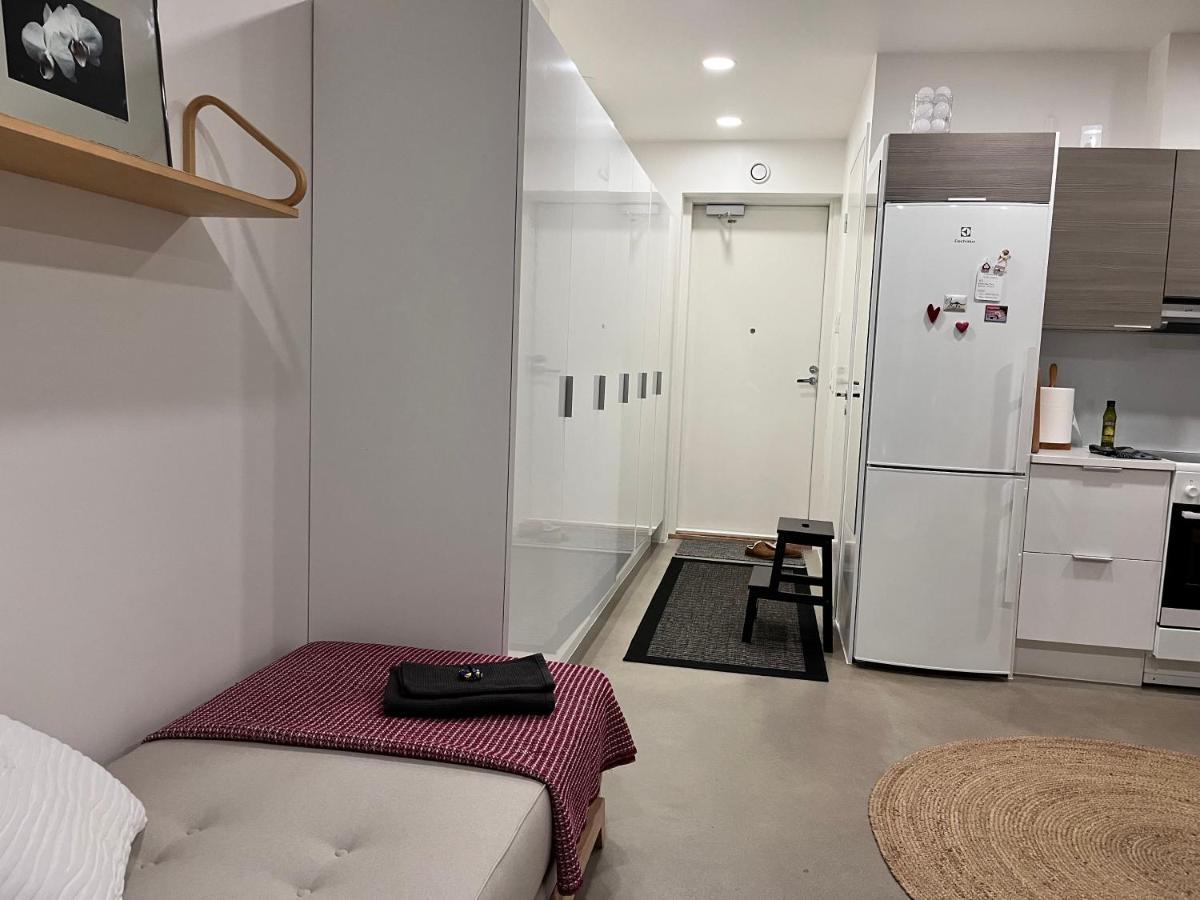 Pikku Flora Apartment ค็อคโคลา ภายนอก รูปภาพ